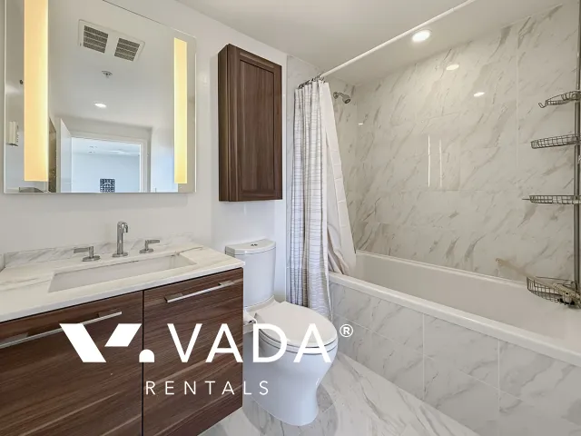Granville at 70th in Marpole - 1 Bedroom Apartment For Rent in Vancouver at 603 - 8488 Cornish Street, Vancouver, BC, V6P 0C2