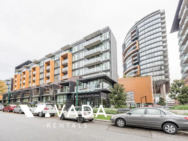 Granville at 70th in Marpole - 1 Bedroom Apartment For Rent in Vancouver at 603 - 8488 Cornish Street, Vancouver, BC, V6P 0C2