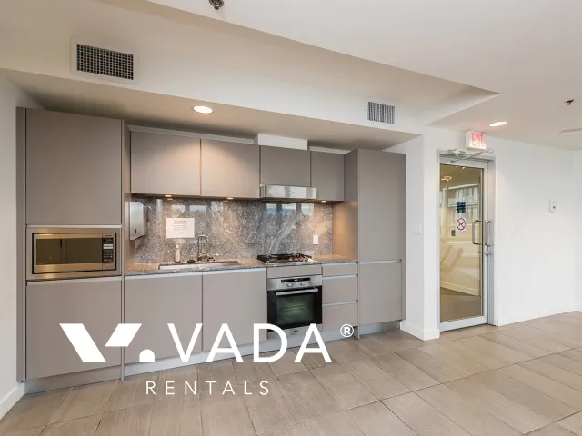 Granville at 70th in Marpole - 1 Bedroom Apartment For Rent in Vancouver at 603 - 8488 Cornish Street, Vancouver, BC, V6P 0C2
