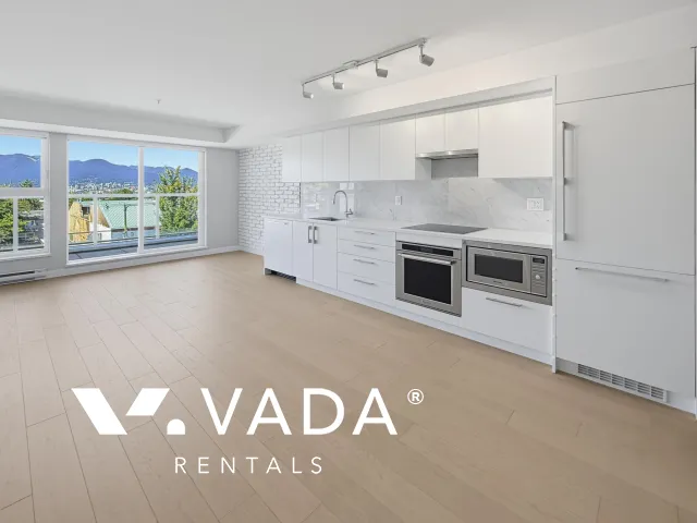 Midtown Central in Mount Pleasant East - 1 Bedroom Apartment For Rent in Vancouver at 306 - 2508 Fraser Street, Vancouver, BC, V5T 3V4