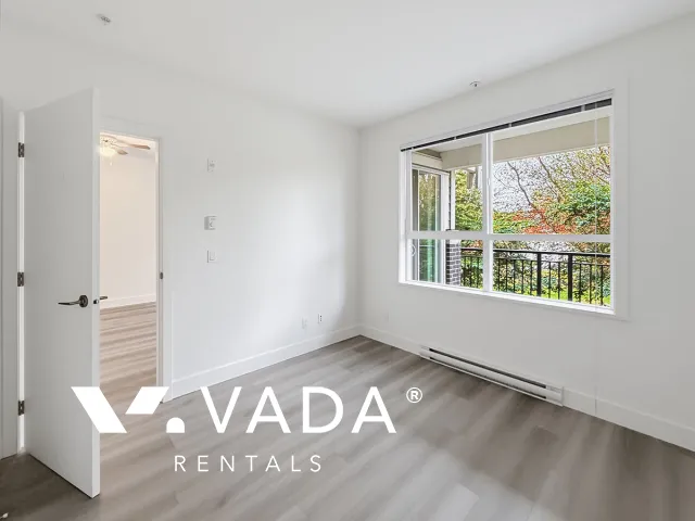 Macpherson Walk in Metrotown - 1 Bedroom Apartment For Rent in Burnaby at 209 - 5788 Sidley Street, Burnaby, BC, V5J 0E4
