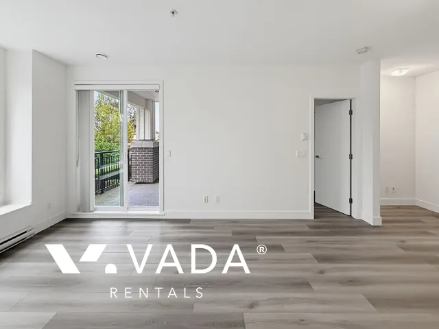 Macpherson Walk in Metrotown - 1 Bedroom Apartment For Rent in Burnaby at 209 - 5788 Sidley Street, Burnaby, BC, V5J 0E4