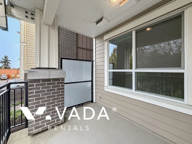 Macpherson Walk in Metrotown - 1 Bedroom Apartment For Rent in Burnaby at 209 - 5788 Sidley Street, Burnaby, BC, V5J 0E4