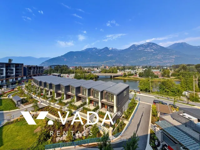 Redbridge in Hospital Hill - 2 Bedroom Apartment For Rent in Squamish at 609 - 1506 Scott Crescent, Squamish, BC, V8B 1G4