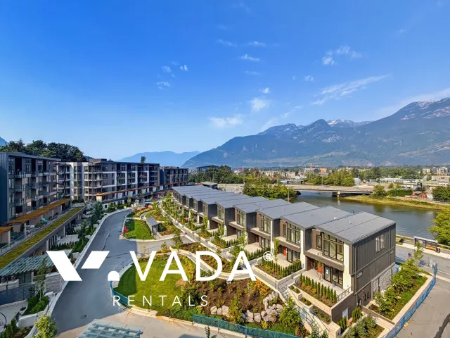 Redbridge in Hospital Hill - 2 Bedroom Apartment For Rent in Squamish at 609 - 1506 Scott Crescent, Squamish, BC, V8B 1G4