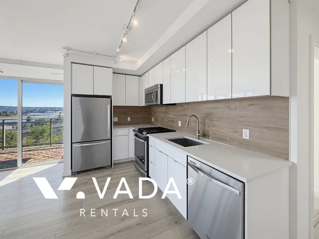 The Sapperton at Brewery District in Sapperton - 2 Bedroom Apartment For Rent in New Westminster at 309 - 200 Nelsons Crescent, New Westminster, BC, V3L 0H4