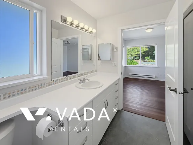 Hazelmere in South Surrey - 3 Bedroom House (Upper Level) For Rent in Surrey at 19506 3A Avenue, Surrey, BC, V3Z 9S9