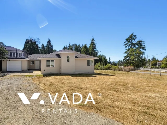 Hazelmere in South Surrey - 3 Bedroom House (Upper Level) For Rent in Surrey at 19506 3A Avenue, Surrey, BC, V3Z 9S9
