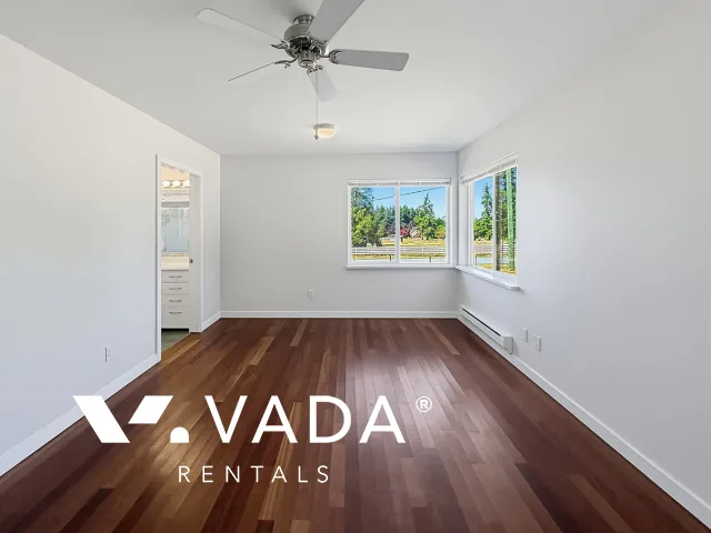 Hazelmere in South Surrey - 3 Bedroom House (Upper Level) For Rent in Surrey at 19506 3A Avenue, Surrey, BC, V3Z 9S9