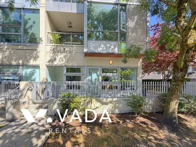 Pulse in Kitsilano - 1 Bedroom Apartment For Rent in Vancouver at 2550 Maple Street, Vancouver, BC, V6J 2B1