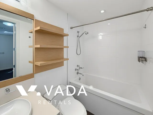 Pulse in Kitsilano - 1 Bedroom Apartment For Rent in Vancouver at 2550 Maple Street, Vancouver, BC, V6J 2B1