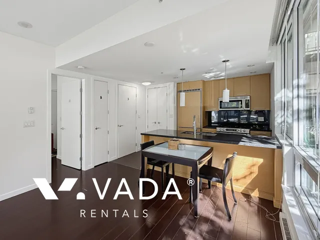 Pulse in Kitsilano - 1 Bedroom Apartment For Rent in Vancouver at 2550 Maple Street, Vancouver, BC, V6J 2B1