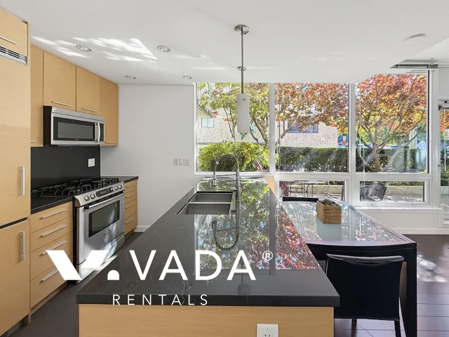 Pulse in Kitsilano - 1 Bedroom Apartment For Rent in Vancouver at 2550 Maple Street, Vancouver, BC, V6J 2B1