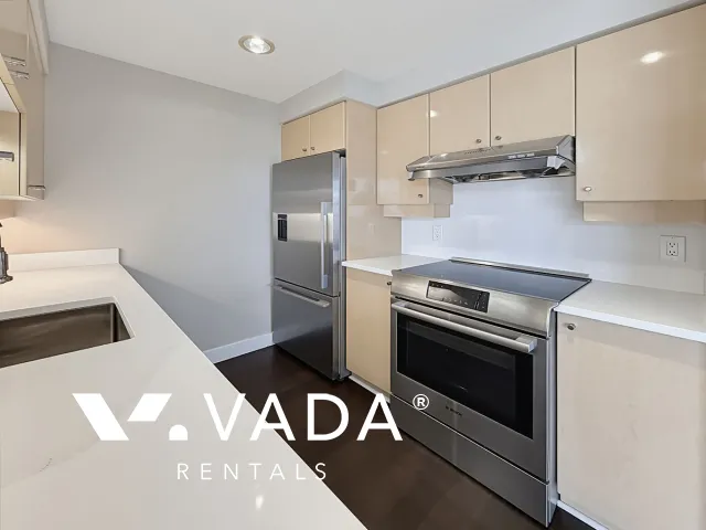 Waterworks in Yaletown - 1 Bedroom Apartment For Rent in Vancouver at 3209 - 1008 Cambie Street, Vancouver, BC, V6B 6J7
