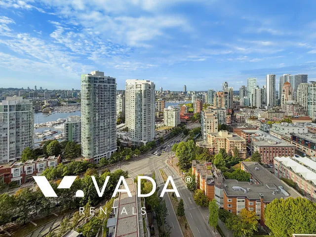 Waterworks in Yaletown - 1 Bedroom Apartment For Rent in Vancouver at 3209 - 1008 Cambie Street, Vancouver, BC, V6B 6J7