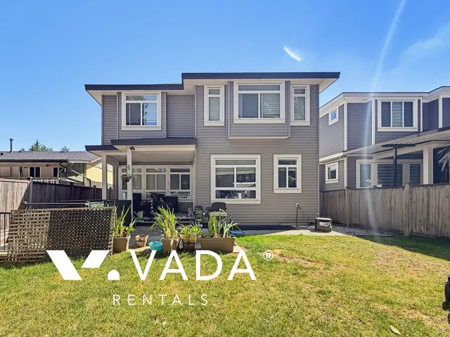 North Delta - 4 Bedroom House (Upper Level) For Rent in Delta at 8919 116 Street, Delta, BC, V4C 5W4