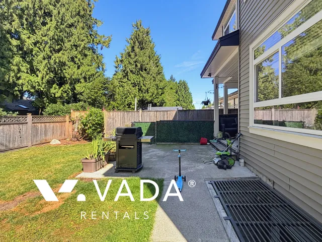 North Delta - 4 Bedroom House (Upper Level) For Rent in Delta at 8919 116 Street, Delta, BC, V4C 5W4