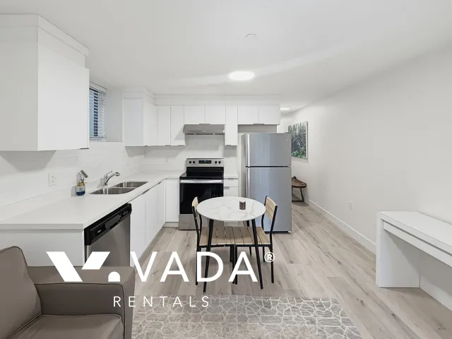 Kitsilano - 2 Bedroom Basement For Rent in Vancouver at 2135 West 16th Avenue, Vancouver, BC, V6K 3B1