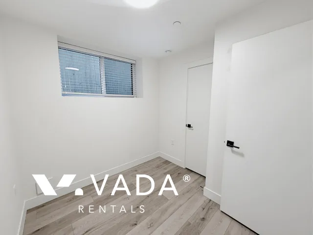 Kitsilano - 2 Bedroom Basement For Rent in Vancouver at 2135 West 16th Avenue, Vancouver, BC, V6K 3B1
