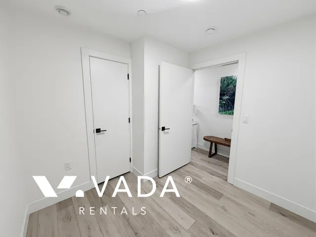 Kitsilano - 2 Bedroom Basement For Rent in Vancouver at 2135 West 16th Avenue, Vancouver, BC, V6K 3B1