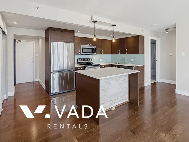 City Crest in Yaletown - 1 Bedroom Apartment For Rent in Vancouver at 2004 - 1155 Homer Street, Vancouver, BC, V6B 5T5