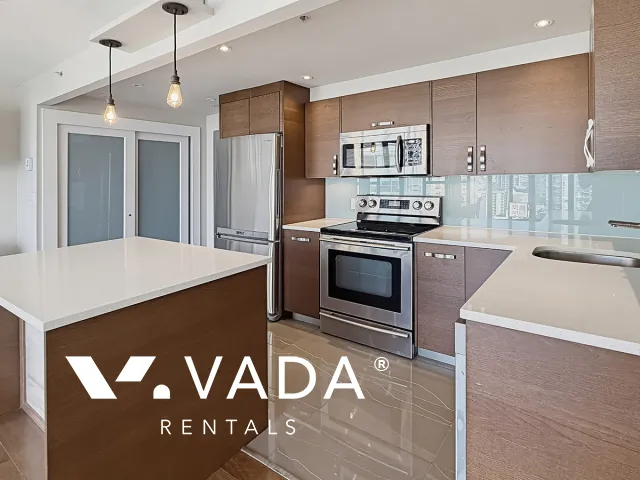 City Crest in Yaletown - 1 Bedroom Apartment For Rent in Vancouver at 2004 - 1155 Homer Street, Vancouver, BC, V6B 5T5