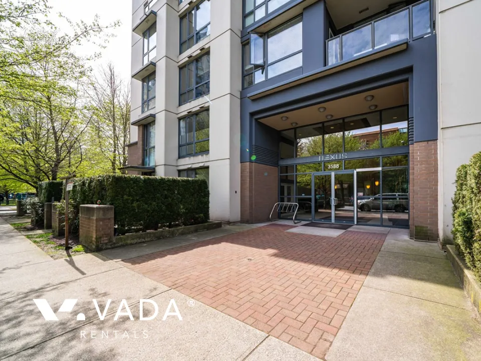 Nexus in Renfrew Collingwood - 1 Bedroom Apartment For Rent in Vancouver at 608 - 3588 Crowley Drive, Vancouver, BC, V5R 6H3