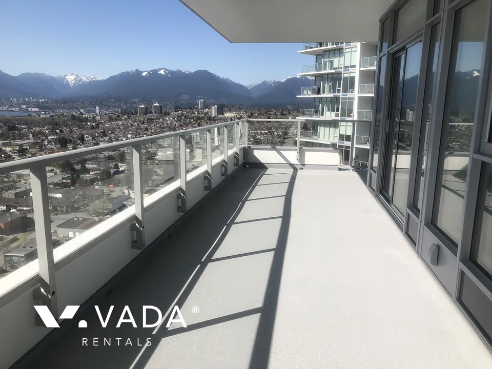 Triomphe in Brentwood - 2 Bedroom Apartment For Rent in Burnaby at 3508 - 1888 Gilmore Avenue, Burnaby, BC