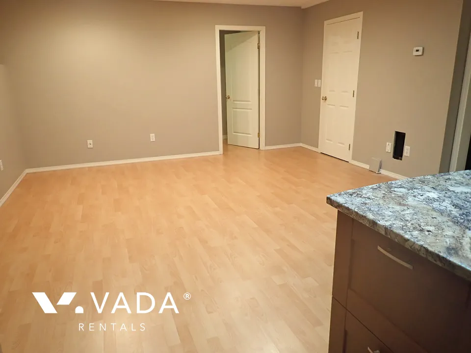 Southwest - 1 Bedroom Basement For Rent in Maple Ridge at 20927B - 115th Avenue, Maple Ridge, BC