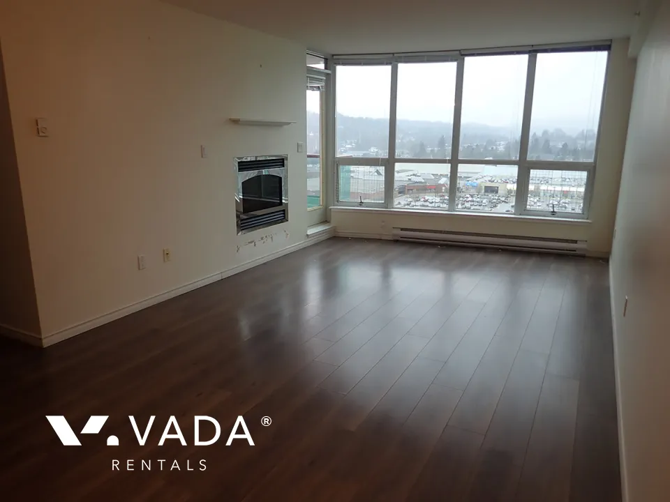 Centura in Central Coquitlam - 2 Bedroom Apartment For Rent in Coquitlam at 1507 - 1148 Heffley Crescent, Coquitlam, BC