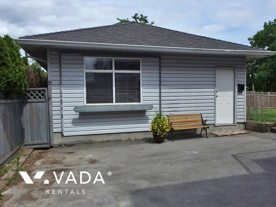 Queensborough - 1 Bedroom Coach House For Rent in New Westminster at 367 Fenton Street, New Westminster, BC, V3M 5J1
