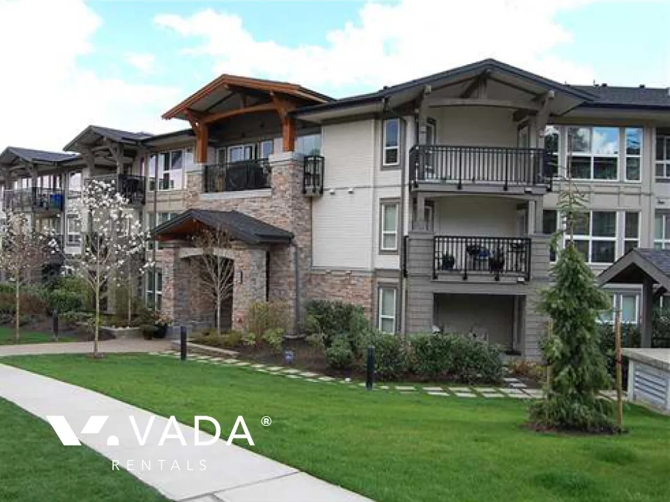 Lanterns at Dayanee Springs in Central Coquitlam - 2 Bedroom Apartment For Rent in Coquitlam at 401 - 3082 Dayanee Springs Boulevard, Coquitlam, BC