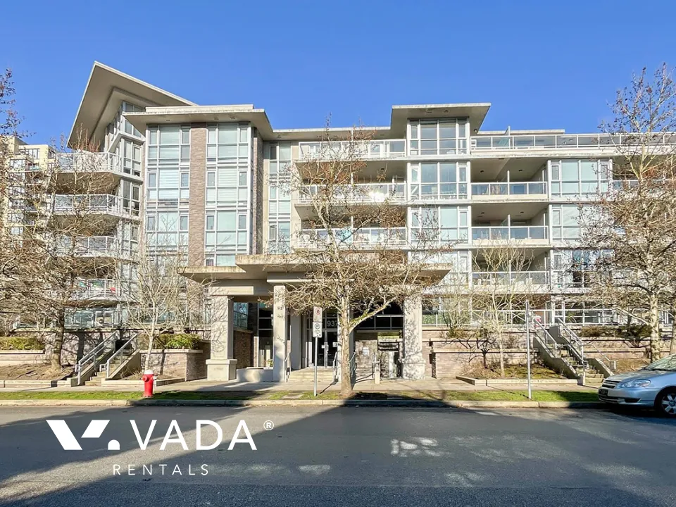 Mandalay in McLennan North - 2 Bedroom Apartment For Rent in Richmond at 612 - 9371 Hemlock Drive, Richmond, BC