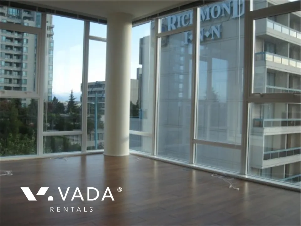 Lotus in Brighouse - 3 Bedroom Apartment For Rent in Richmond at 601 - 7373 Westminster Highway, Richmond, BC