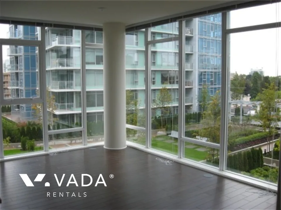 Lotus in Brighouse - 2 Bedroom Apartment For Rent in Richmond at 706 - 5900 Alderbridge Way, Richmond, BC