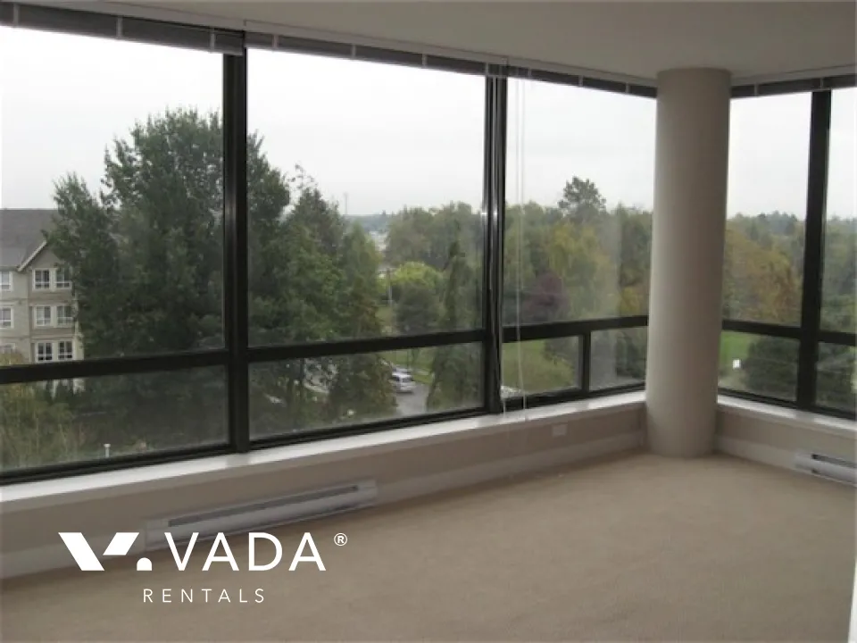 Garden City Residences in McLennan North - 3 Bedroom Apartment For Rent in Richmond at 808 - 6333 Katsura Street, Richmond, BC