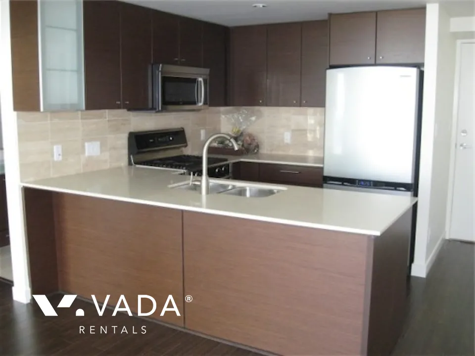 Lotus in Brighouse - 2 Bedroom Apartment For Rent in Richmond at 1607 - 7373 Westminster Highway, Richmond, BC