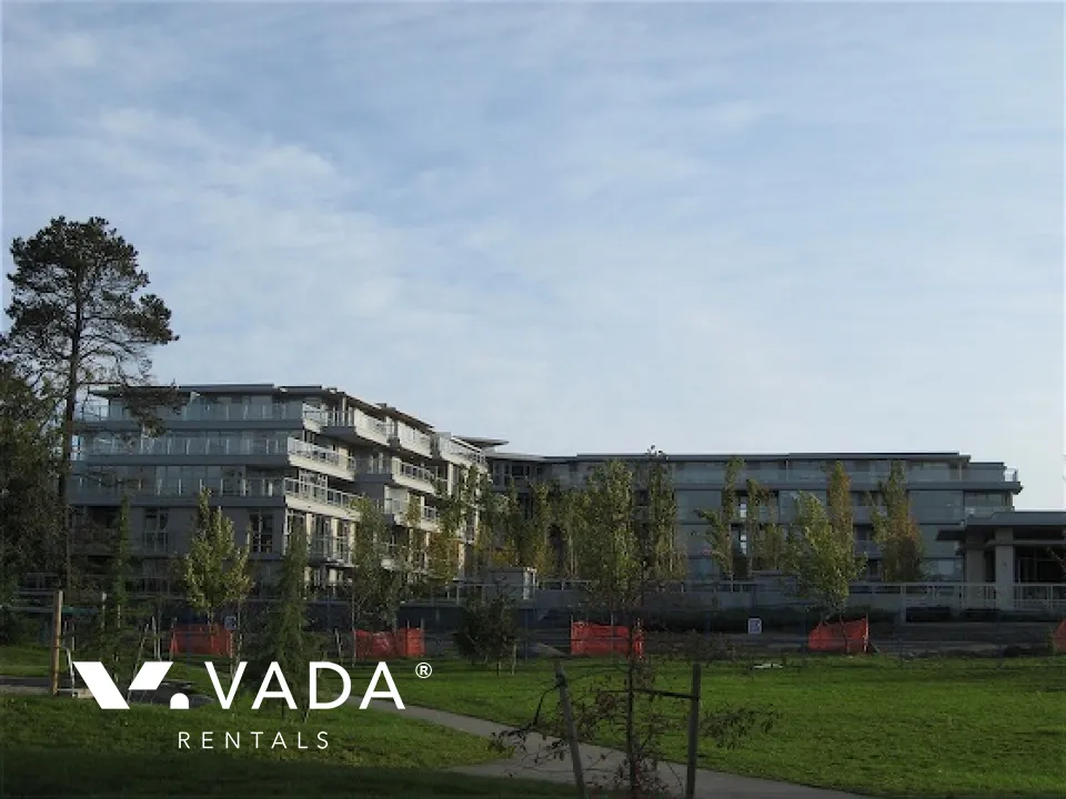 Mandalay in McLennan North - 1 Bedroom Apartment For Rent in Richmond at 108 - 9371 Hemlock Drive, Richmond, BC