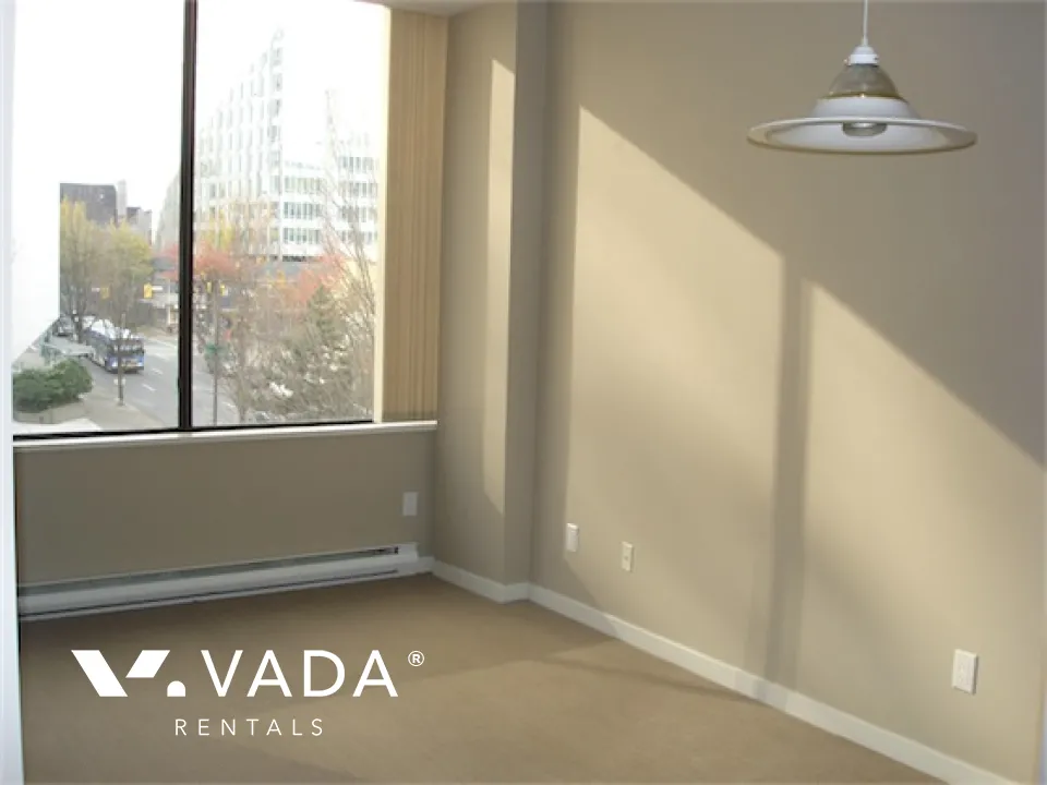 Fortune House in Downtown - 1 Bedroom Apartment For Rent in Vancouver at 314 - 1010 Howe Street, Vancouver, BC