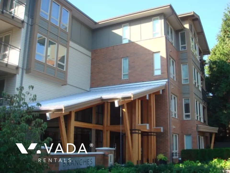 Branches in Lynn Valley - 2 Bedroom Apartment For Rent in North Vancouver at 114 - 1111 East 27th Street, North Vancouver, BC