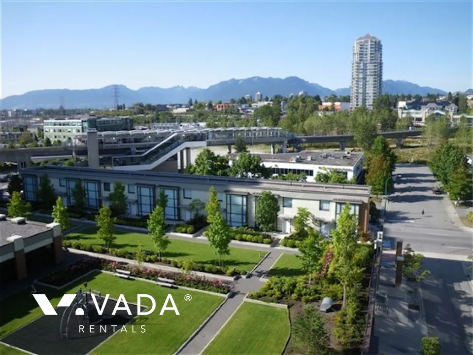 Tandem in Brentwood - 2 Bedroom Apartment For Rent in Burnaby at 908 - 4178 Dawson Street, Burnaby, BC