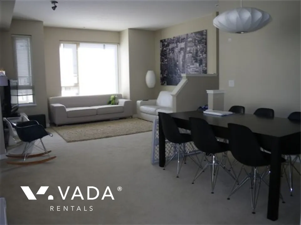 Serenity in SFU - 3 Bedroom Townhouse For Rent in Burnaby at 54 - 9229 University Crescent, Burnaby, BC