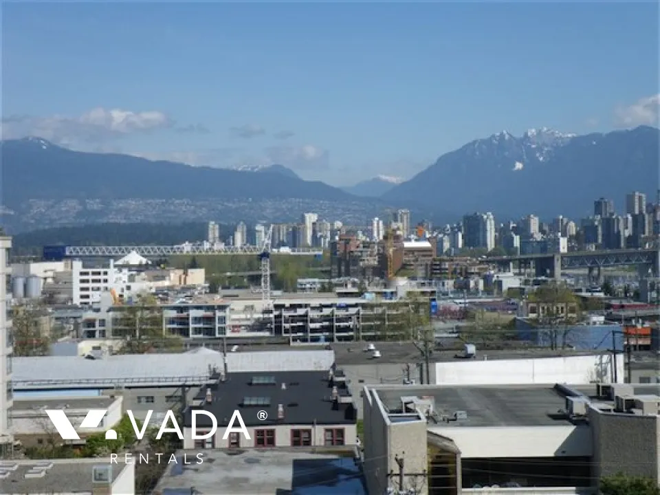 Camera in Fairview - 2 Bedroom Sub Penthouse For Rent in Vancouver at 702 - 1675 West 8th Avenue, Vancouver, BC