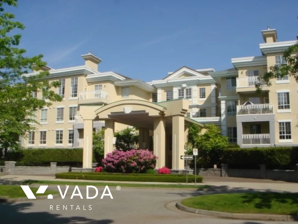 Saint James House in UBC - 1 Bedroom Apartment For Rent in Vancouver at 416 - 5835 Hampton Place, Vancouver, BC