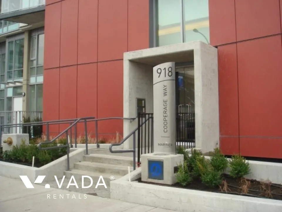 Mariner in Yaletown - 1 Bedroom Apartment For Rent in Vancouver at 507 - 918 Cooperage Way, Vancouver, BC