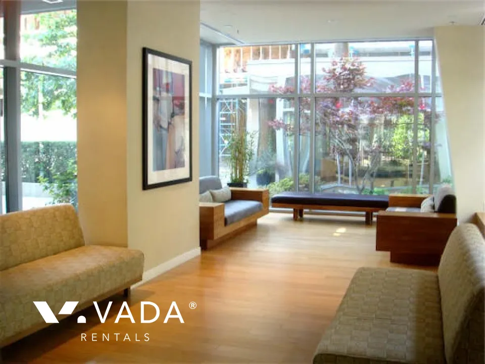 Miro in Yaletown - 1 Bedroom Apartment For Rent in Vancouver at 1604 - 1001 Richards Street, Vancouver, BC