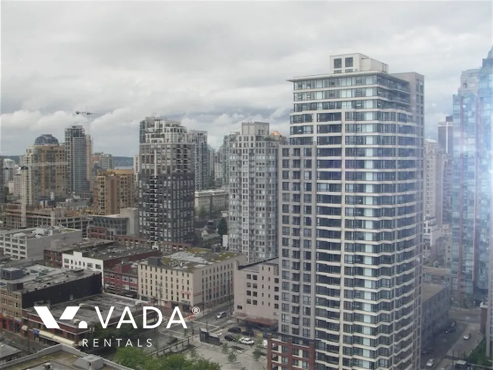 Pacific Place Landmark II in Yaletown - 2 Bedroom Apartment For Rent in Vancouver at 2706 - 930 Cambie Street, Vancouver, BC