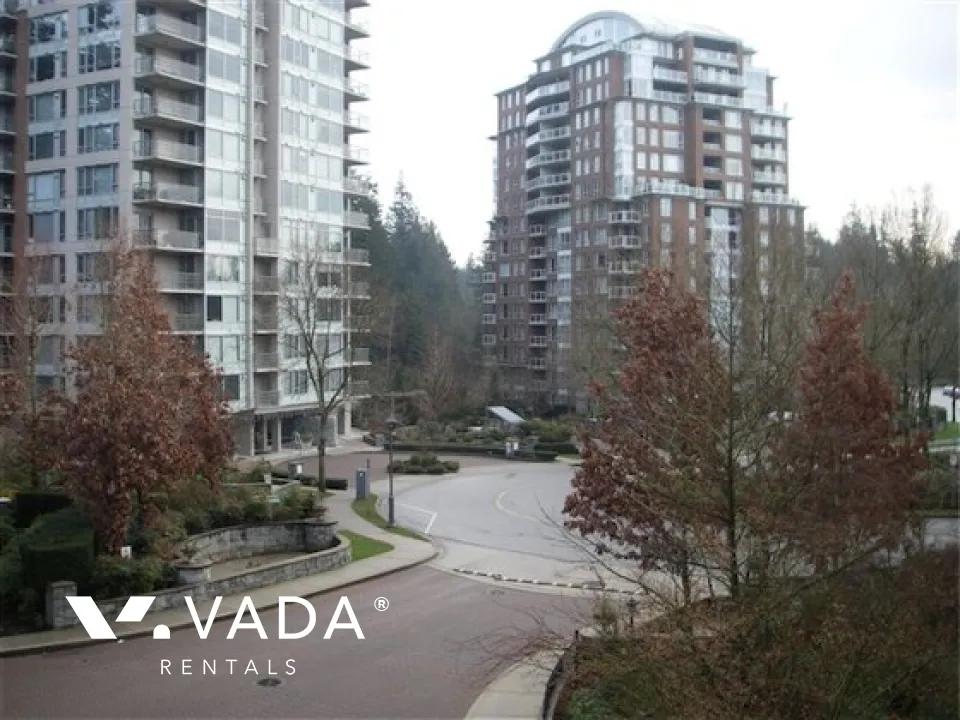Wyndham Hall in UBC - 1 Bedroom Apartment For Rent in Vancouver at 304 - 5683 Hampton Place, Vancouver, BC