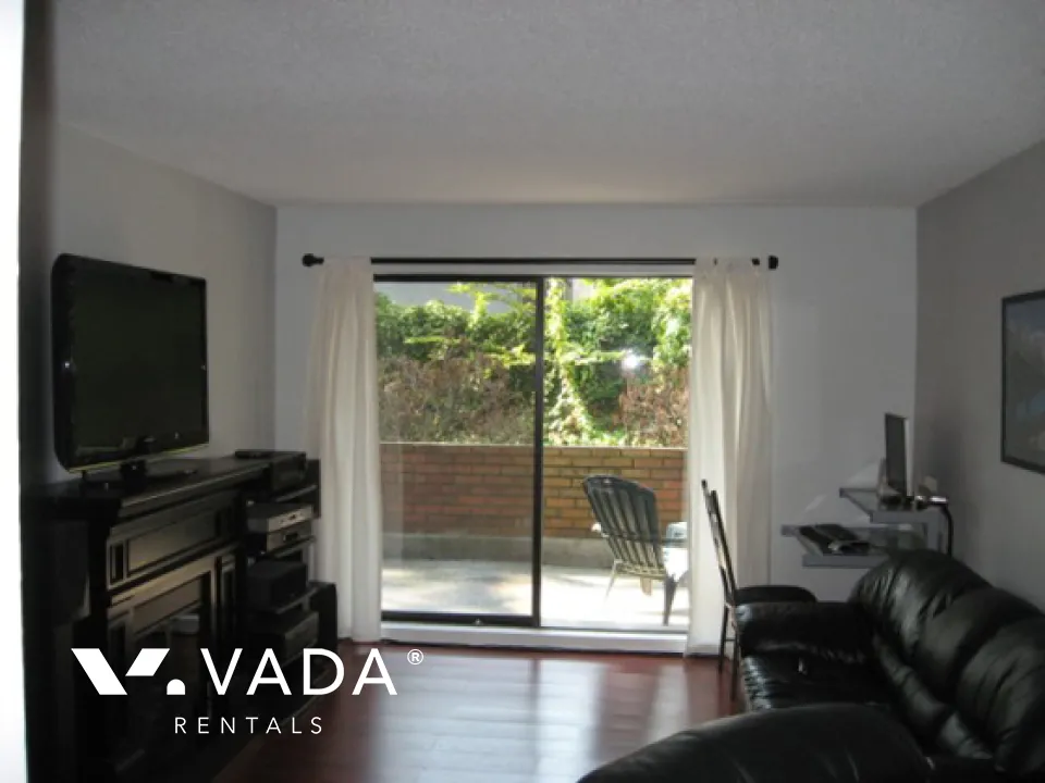 Maple Gardens in Kitsilano - 1 Bedroom Apartment For Rent in Vancouver at 110 - 2330 Maple Street, Vancouver, BC