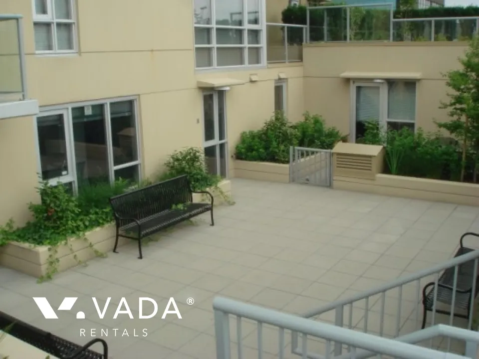 La Colomba in Fairview - 1 Bedroom Apartment For Rent in Vancouver at 303 - 1030 West Broadway, Vancouver, BC